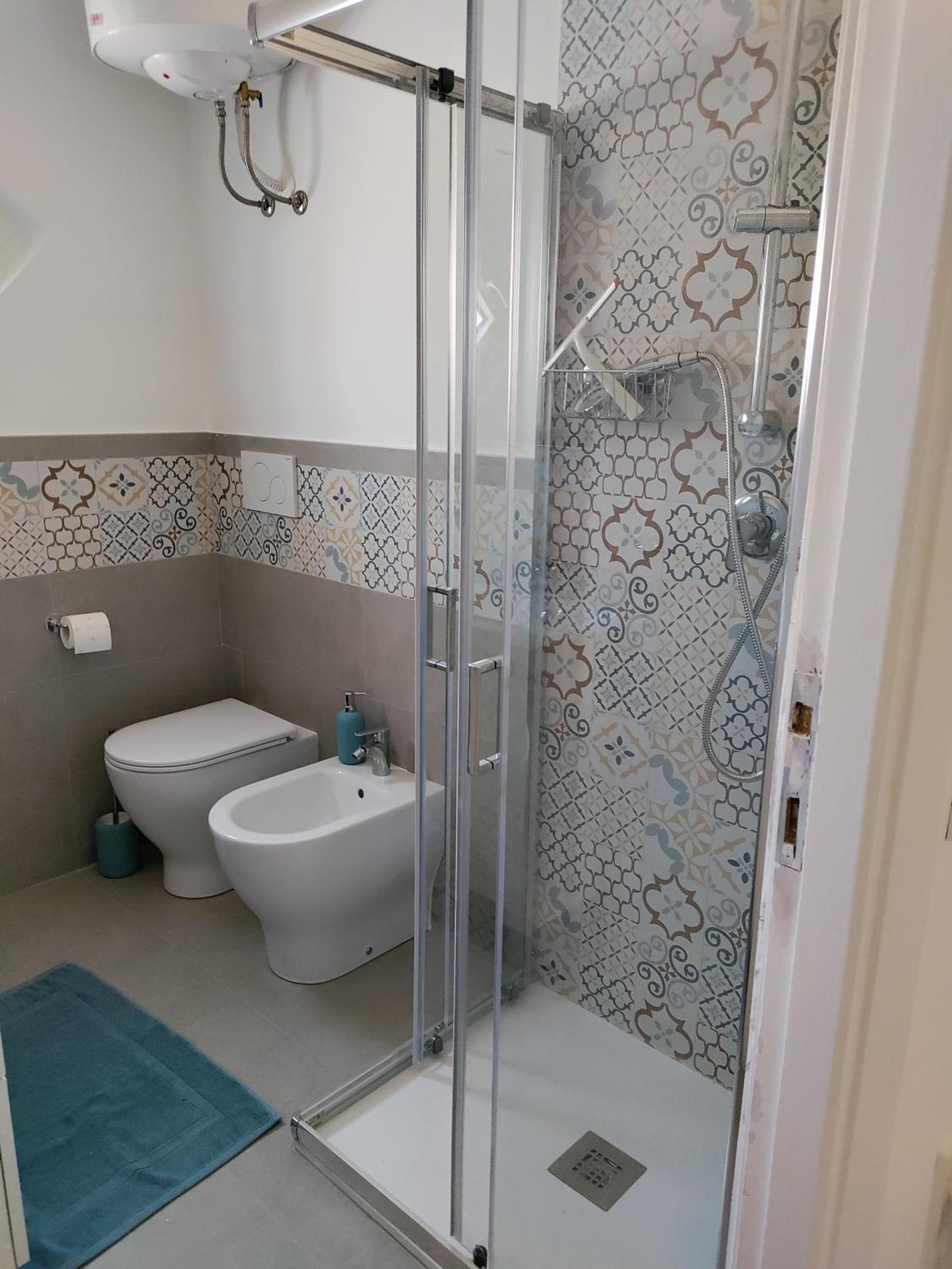 Ponentino B&B Rom Eksteriør billede