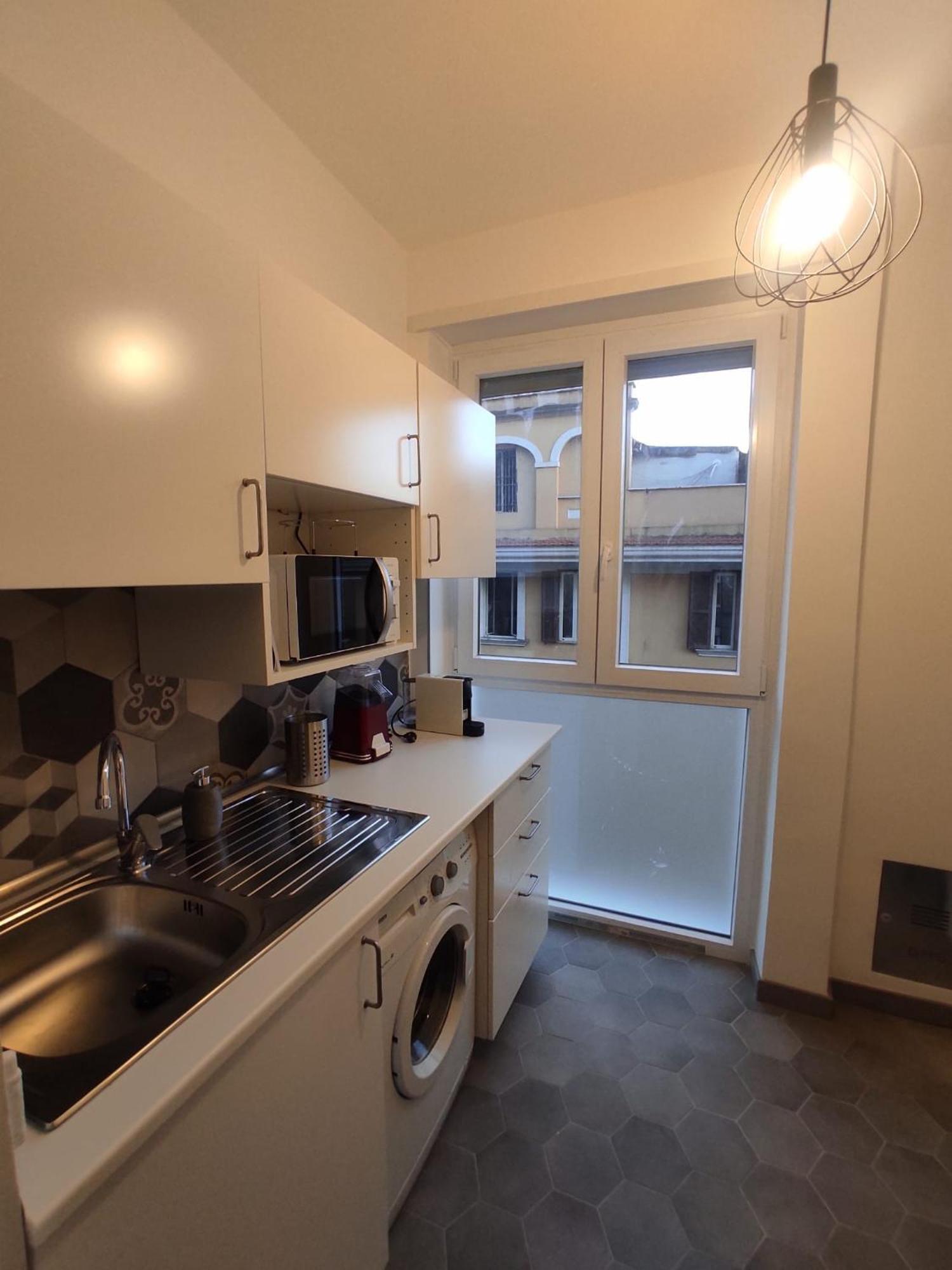 Ponentino B&B Rom Eksteriør billede